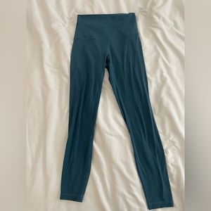 Lululemon high rise leggings